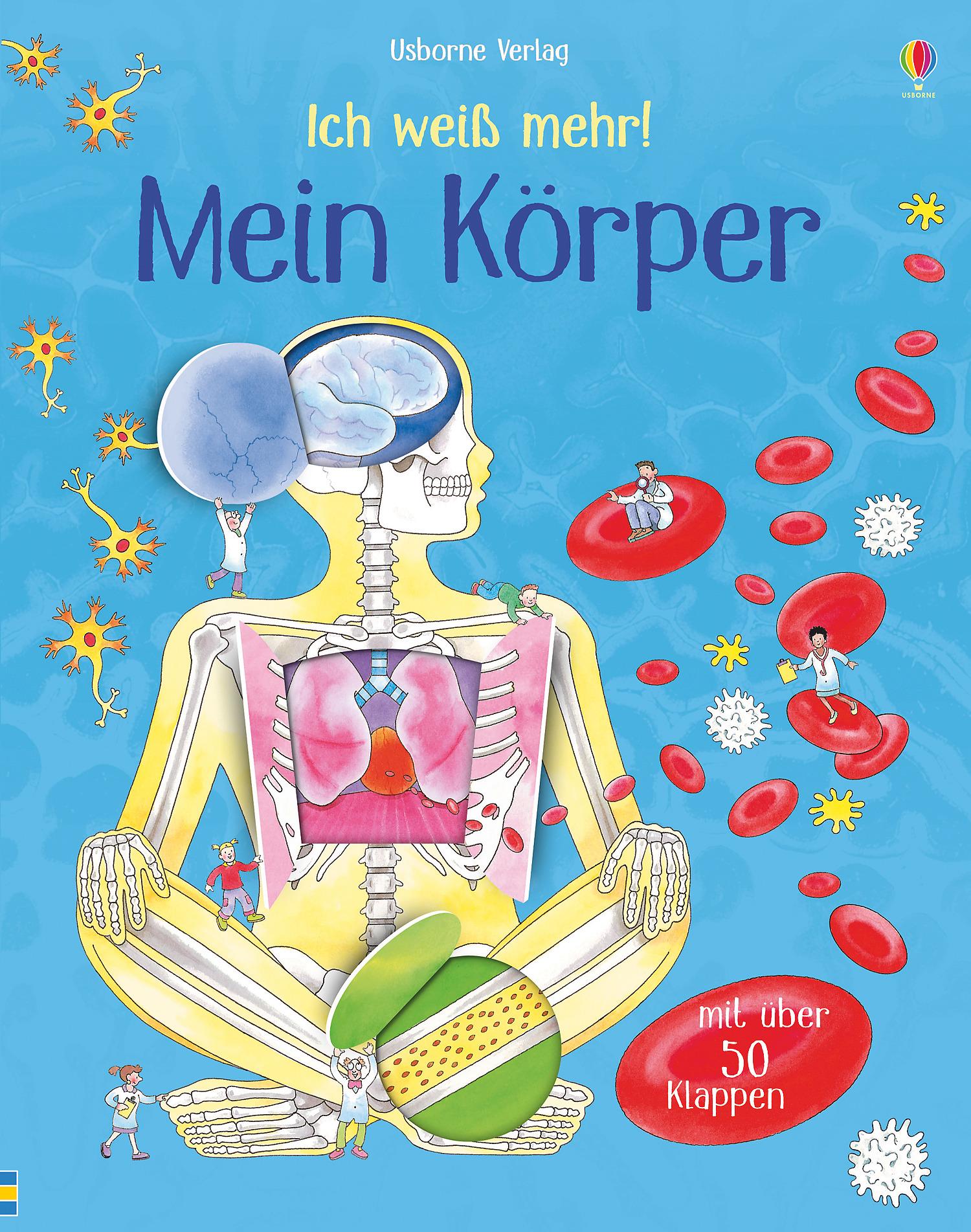 Ich weiß mehr! Mein Körper