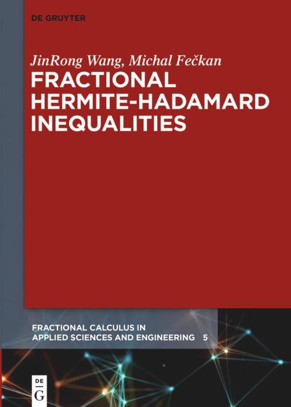 Fractional Hermite-Hadamard Inequalities