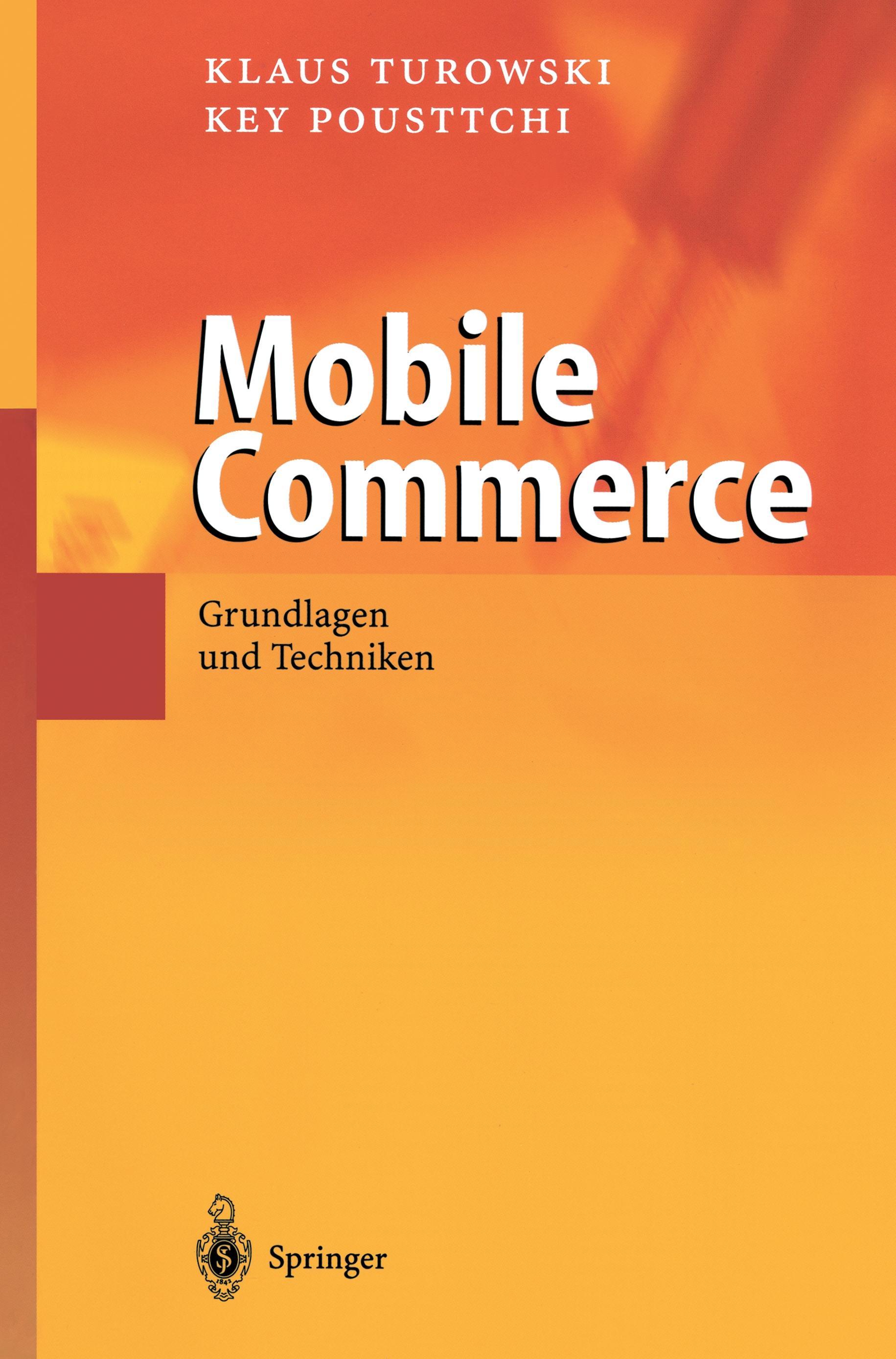 Mobile Commerce