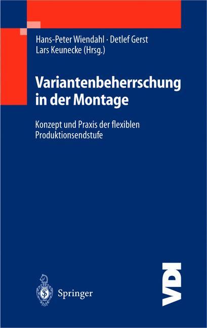 Variantenbeherrschung in der Montage