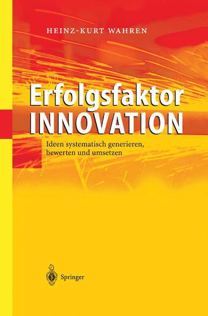 Erfolgsfaktor Innovation