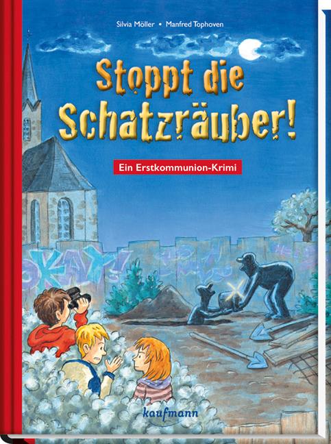 Stoppt die Schatzräuber!