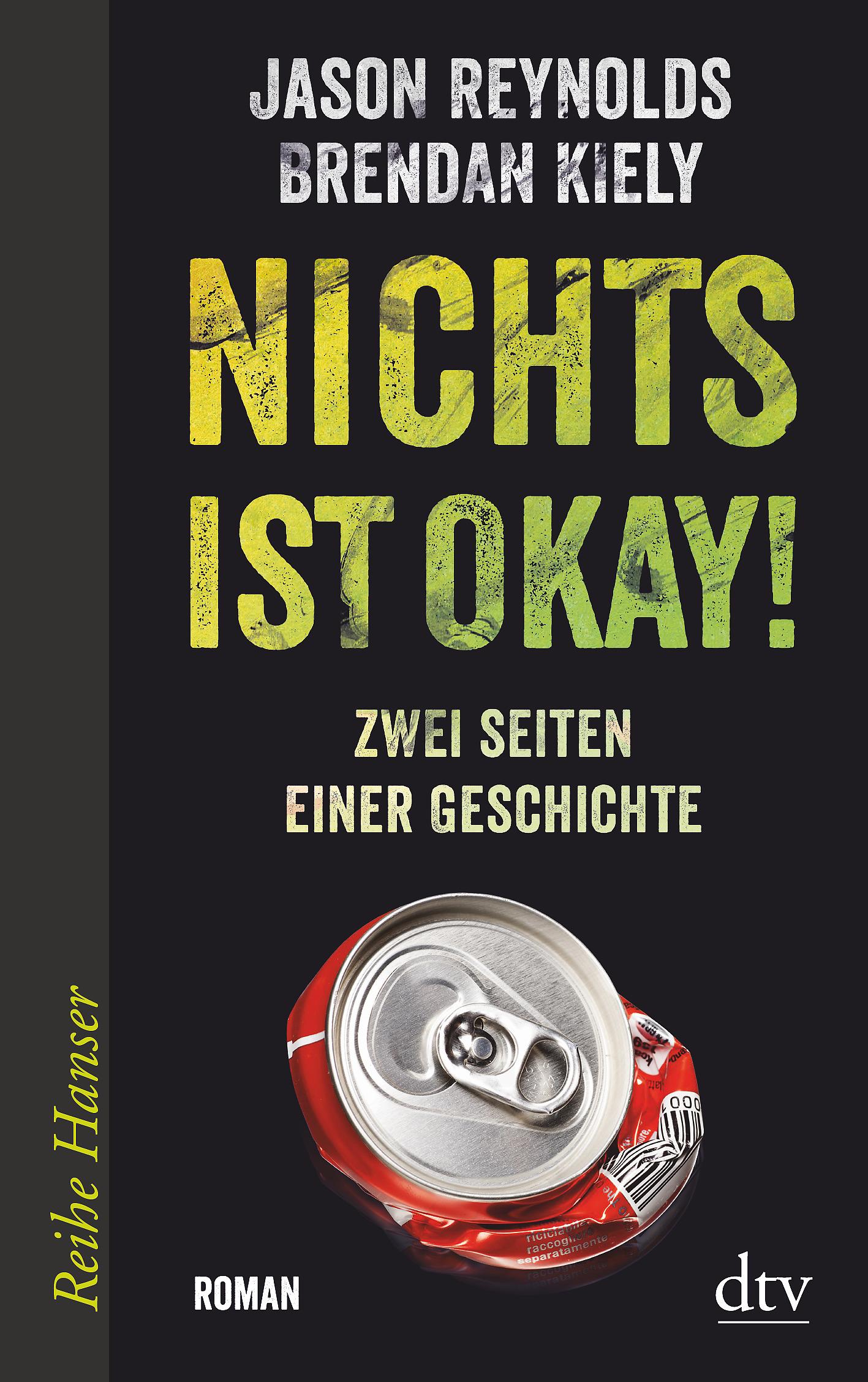 Nichts ist okay!