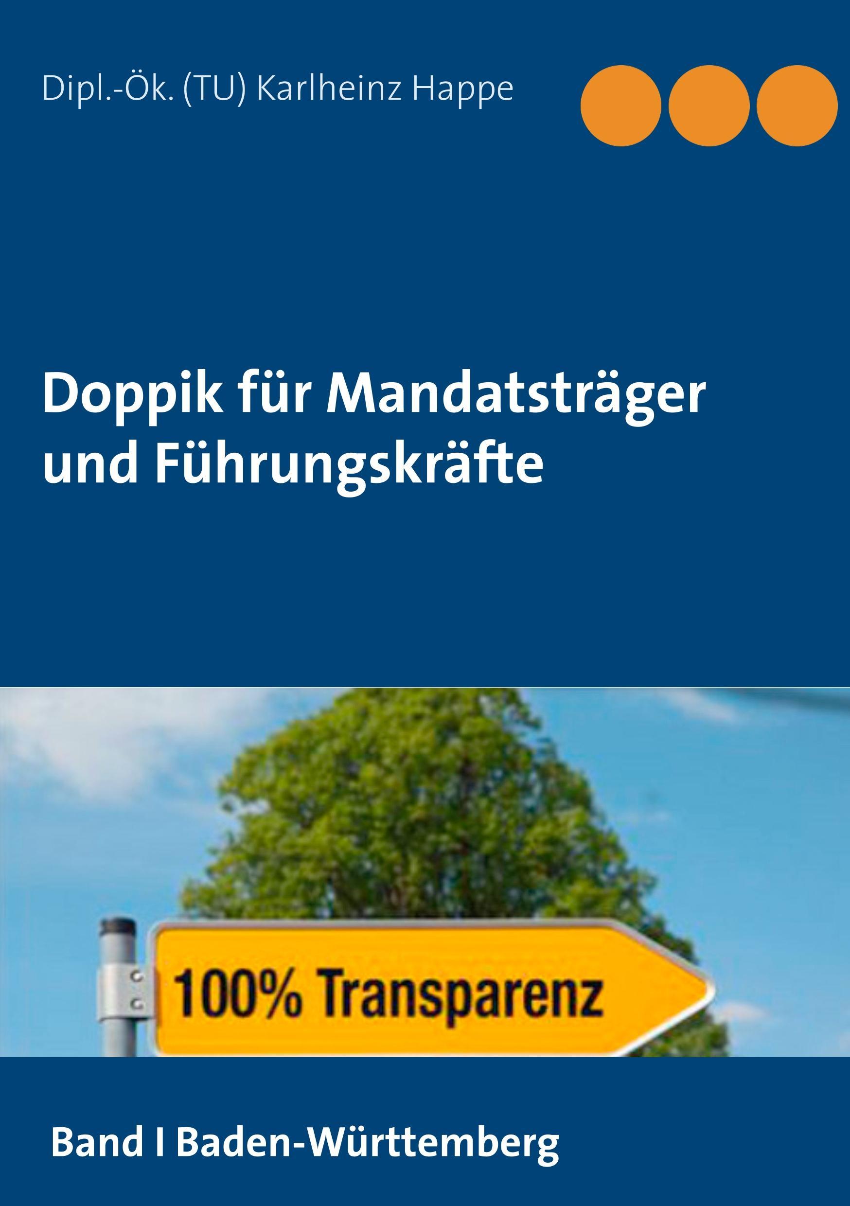 Doppik für Mandatsträger und Führungskräfte