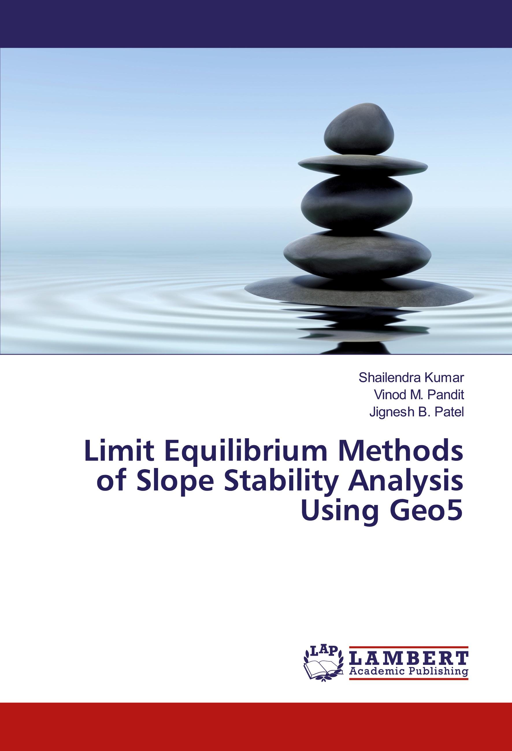 Limit Equilibrium Methods of Slope Stability Analysis Using Geo5