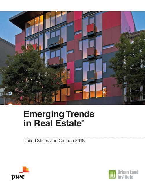 Emerging Trends in Real Estate 2018