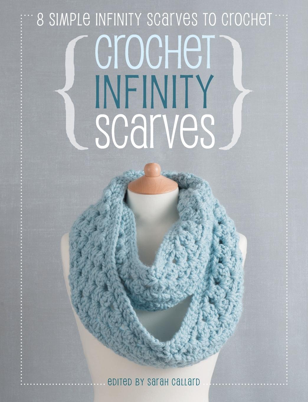 Crochet Infinity Scarves