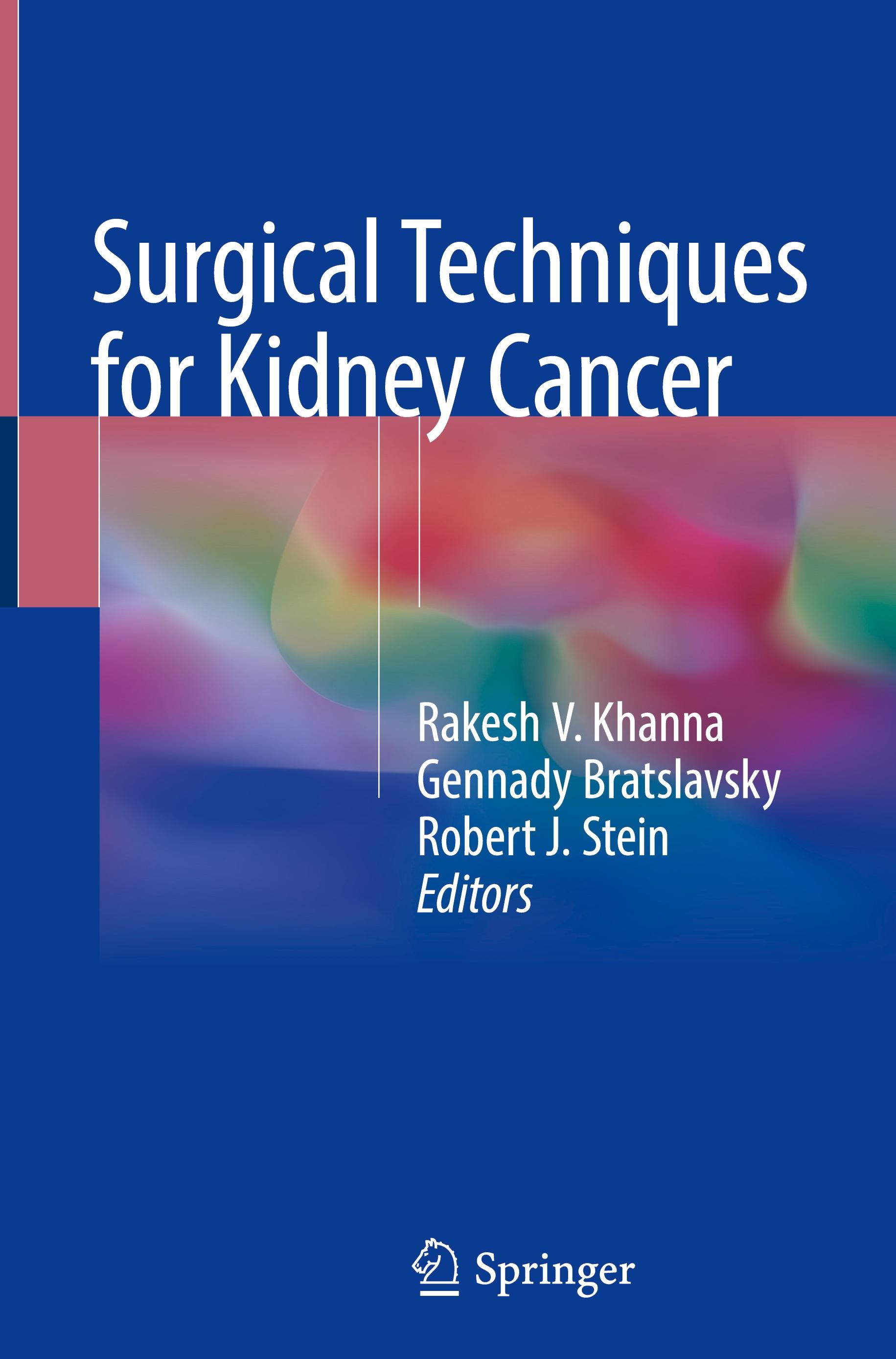 Surgical Techniques for Kidney Cancer