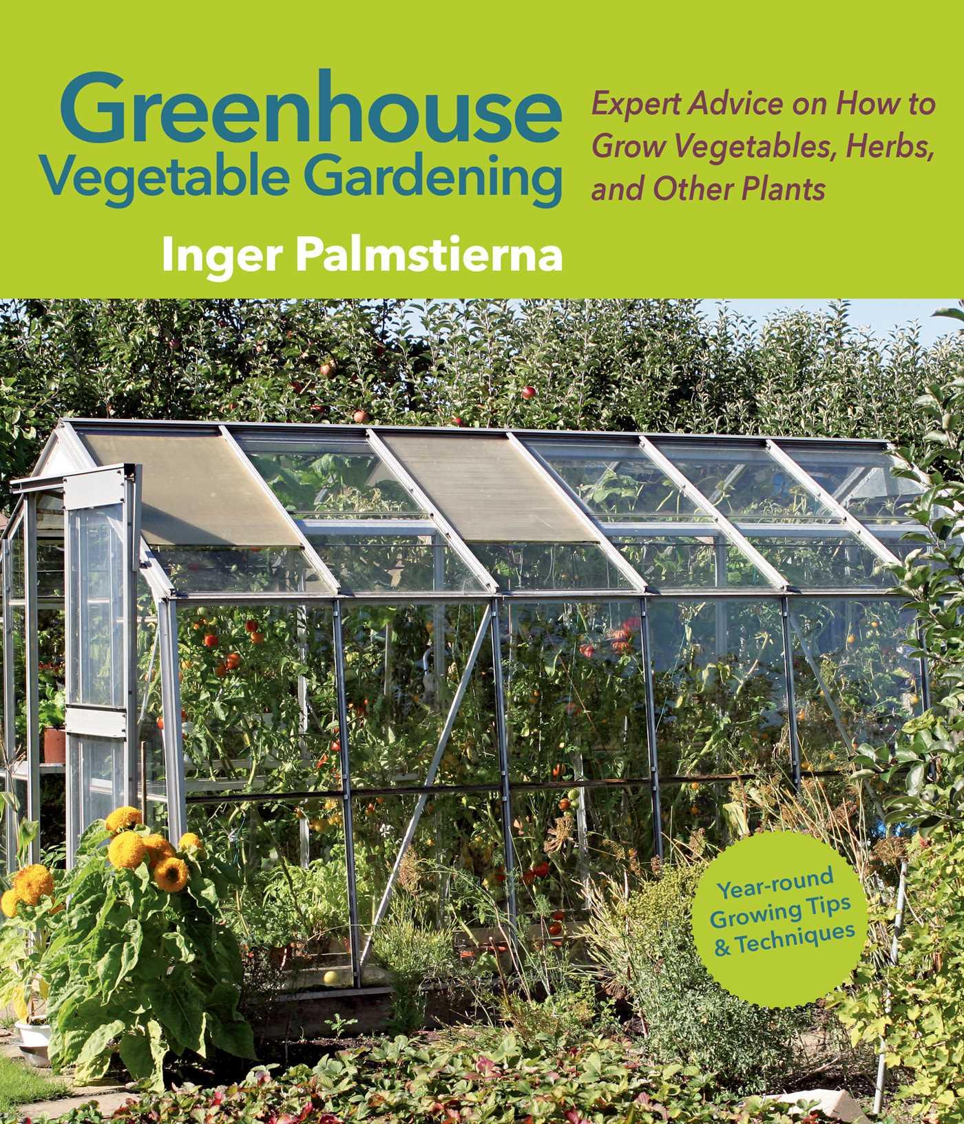 Greenhouse Vegetable Gardening