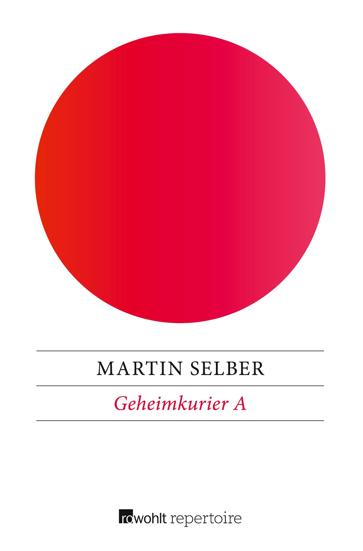 Geheimkurier A