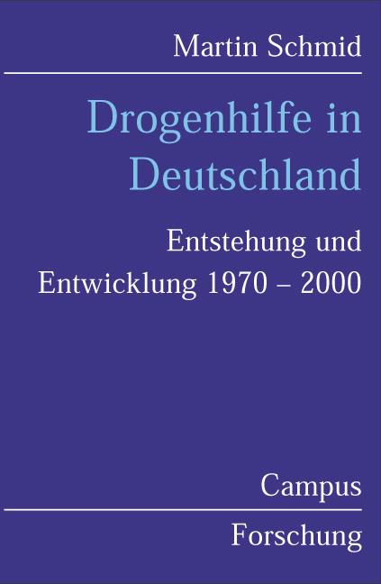 Drogenhilfe in Deutschland