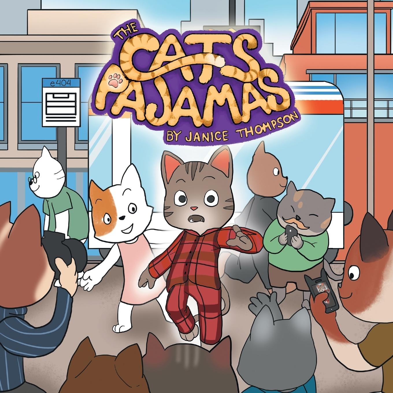 The Cat's Pajamas