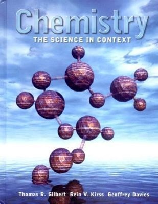 Chemistry: The Science in Context