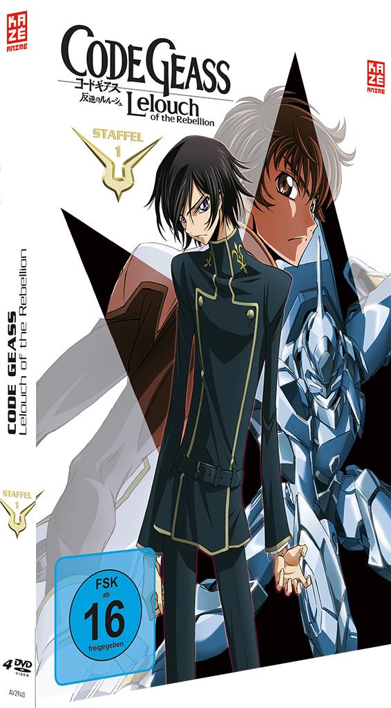 Code Geass: Lelouch of the Rebellion