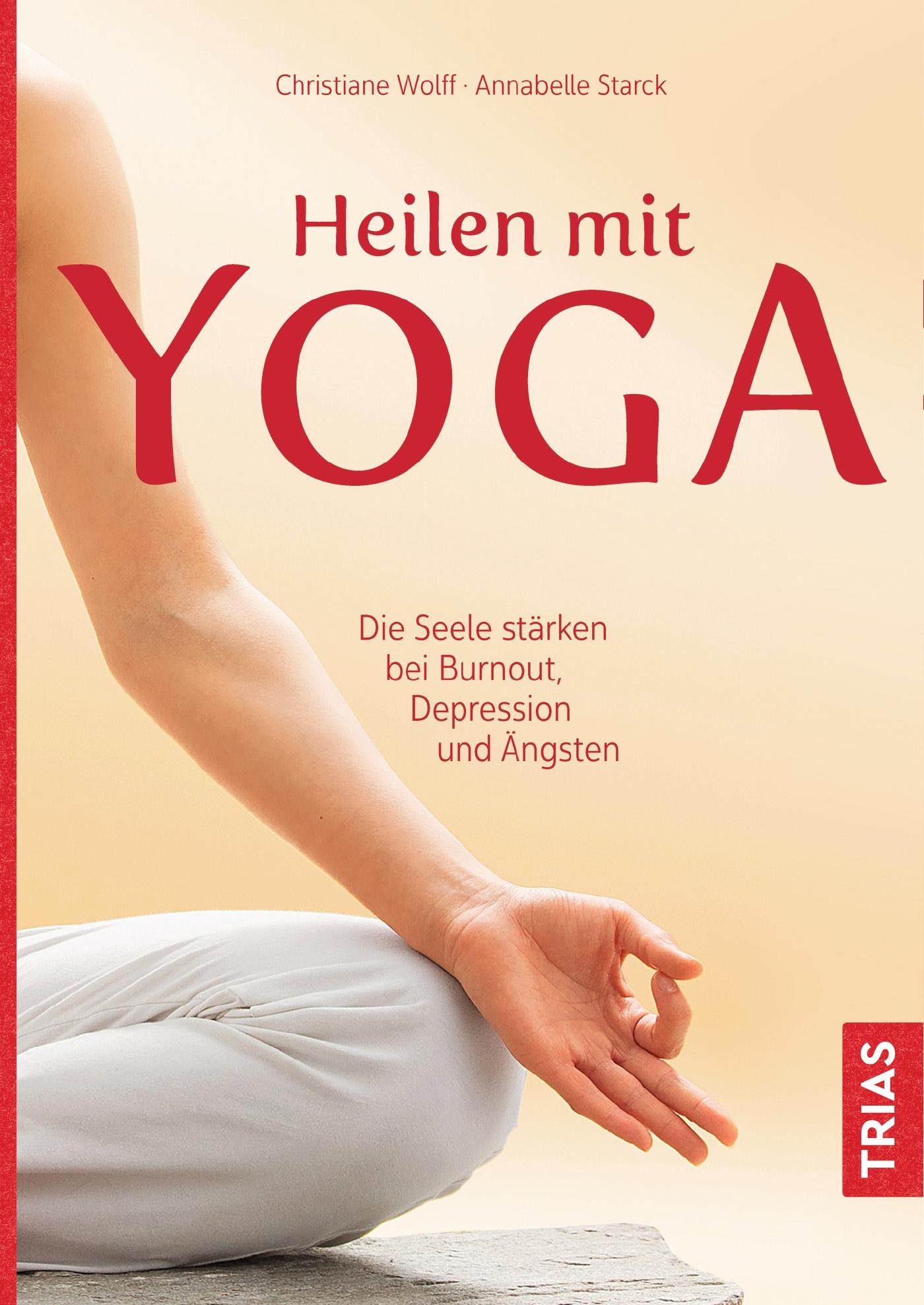 Heilen mit Yoga