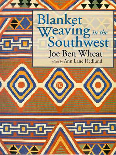 Blanket Weaving in the Southwest