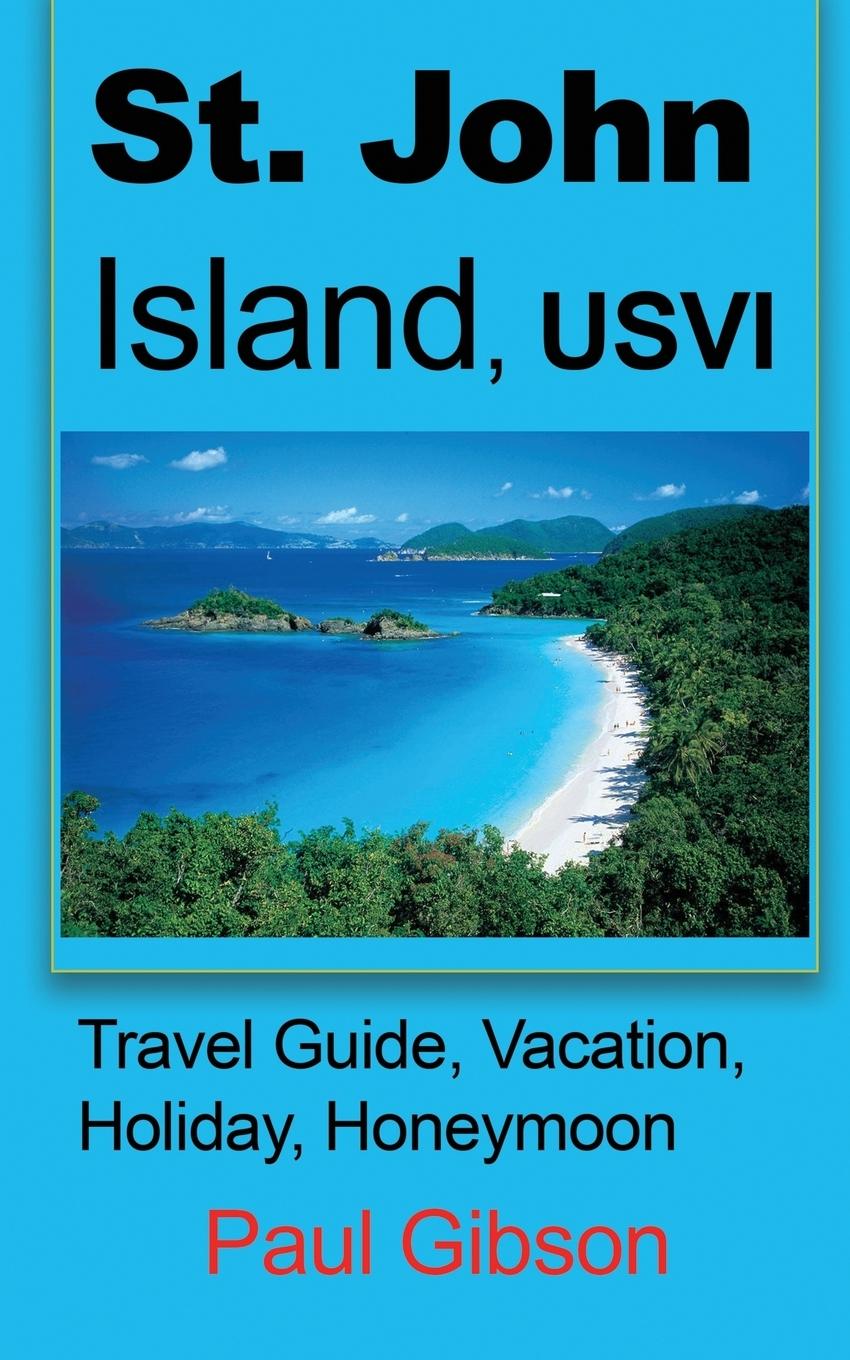 St. John Island, USVI