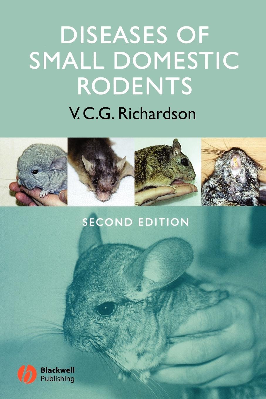 Diseases of Small Domestic Rodents