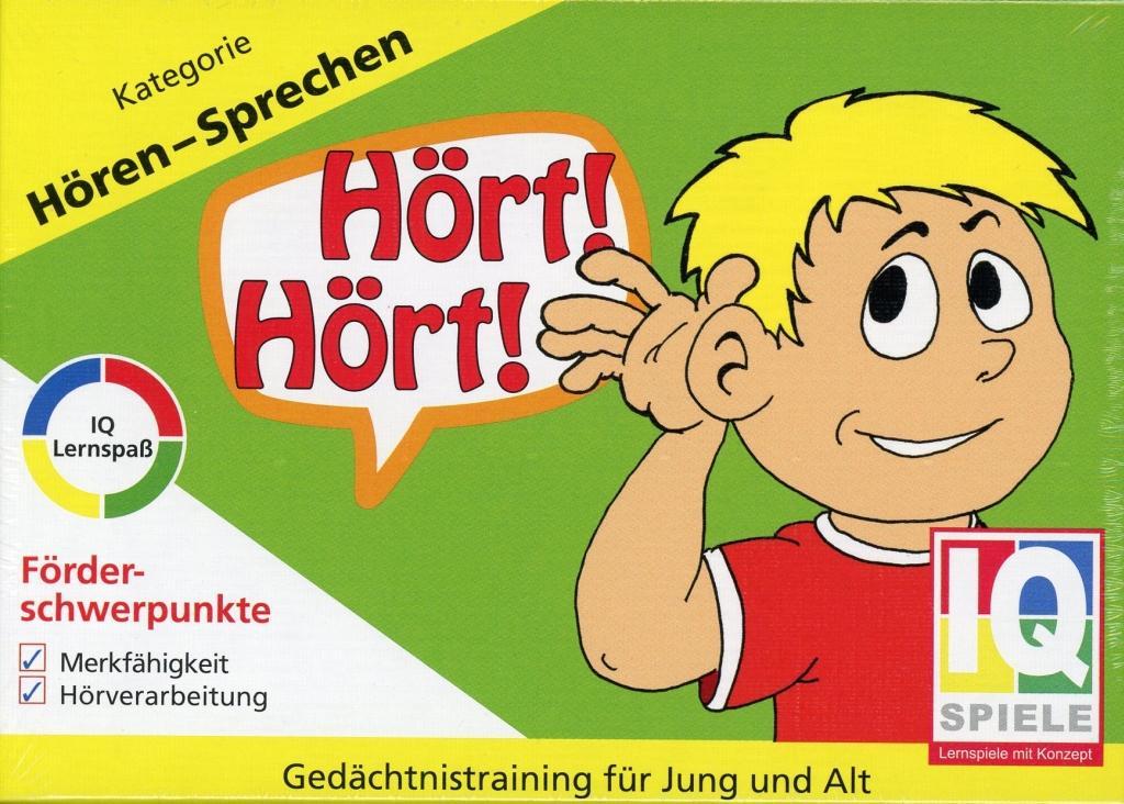 Hört! Hört!