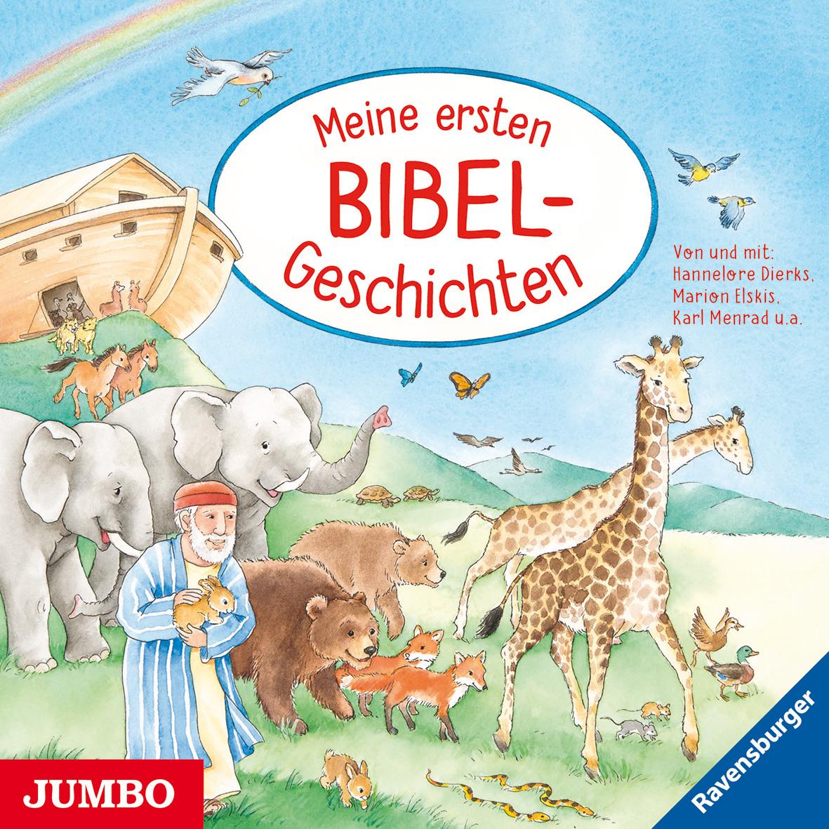 Meine ersten Bibel-Geschichten