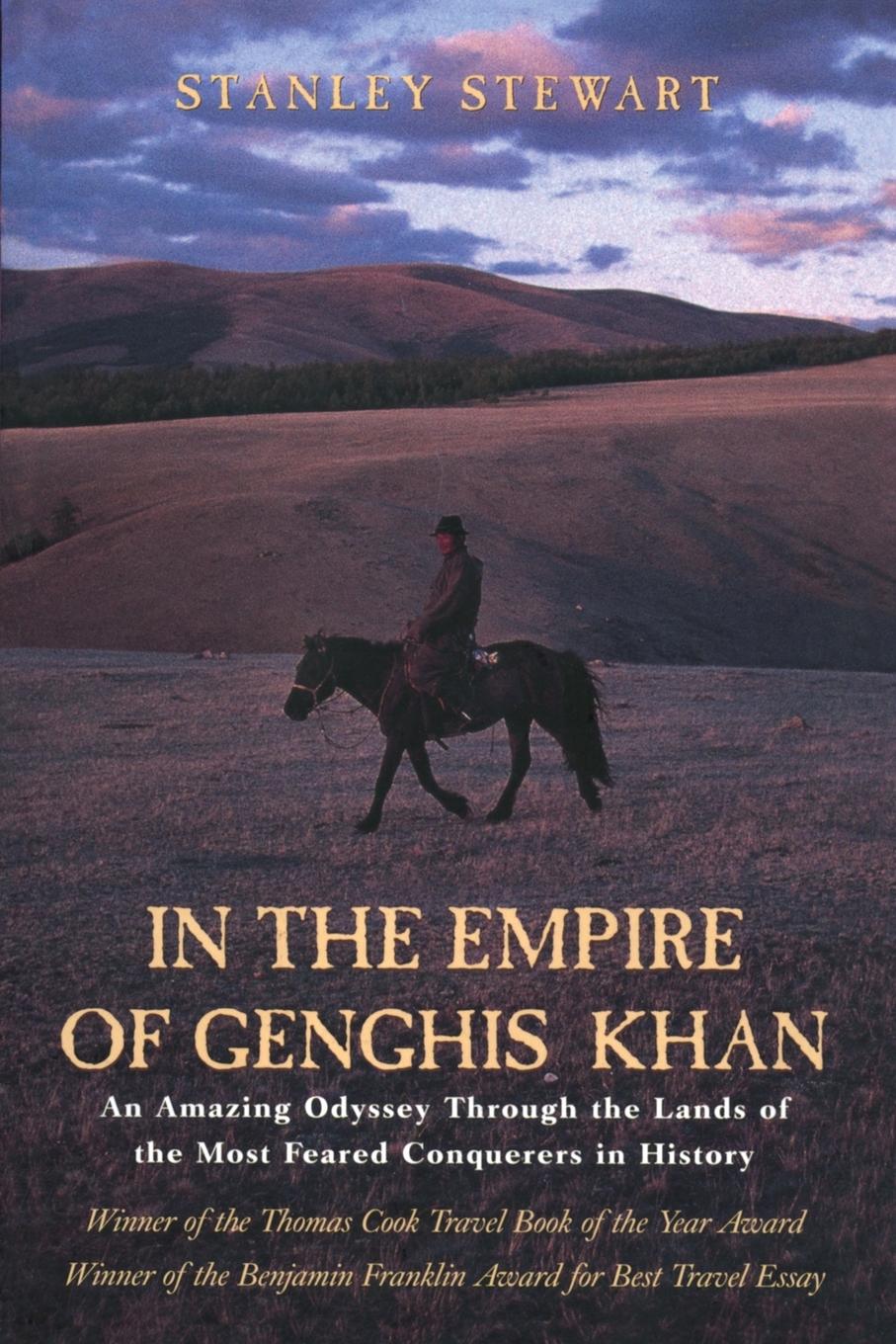 In the Empire of Genghis Khan