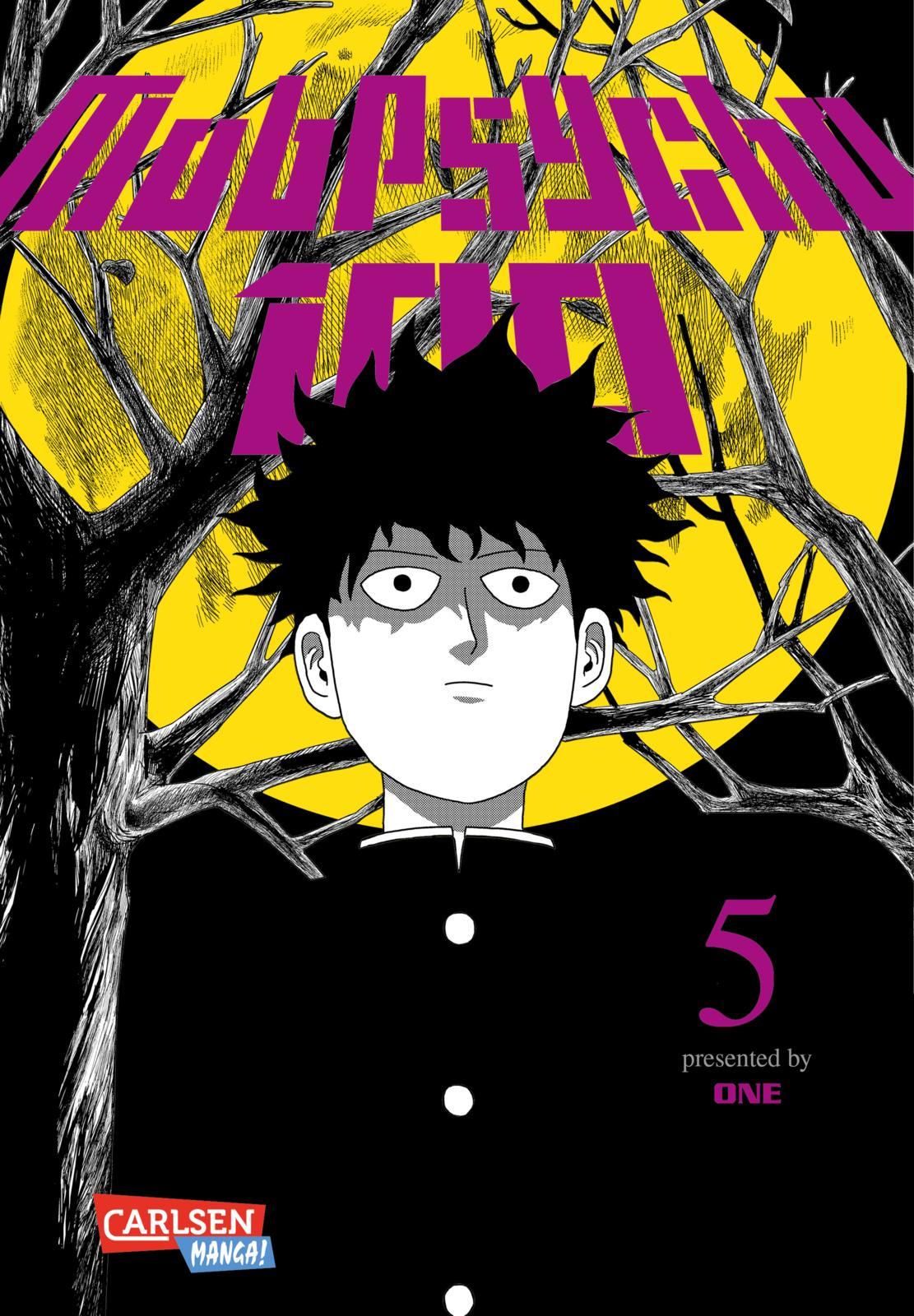 Mob Psycho 100 5