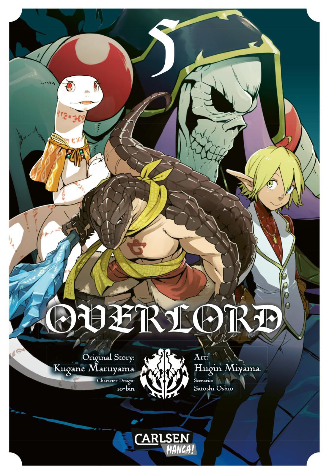 Overlord 5