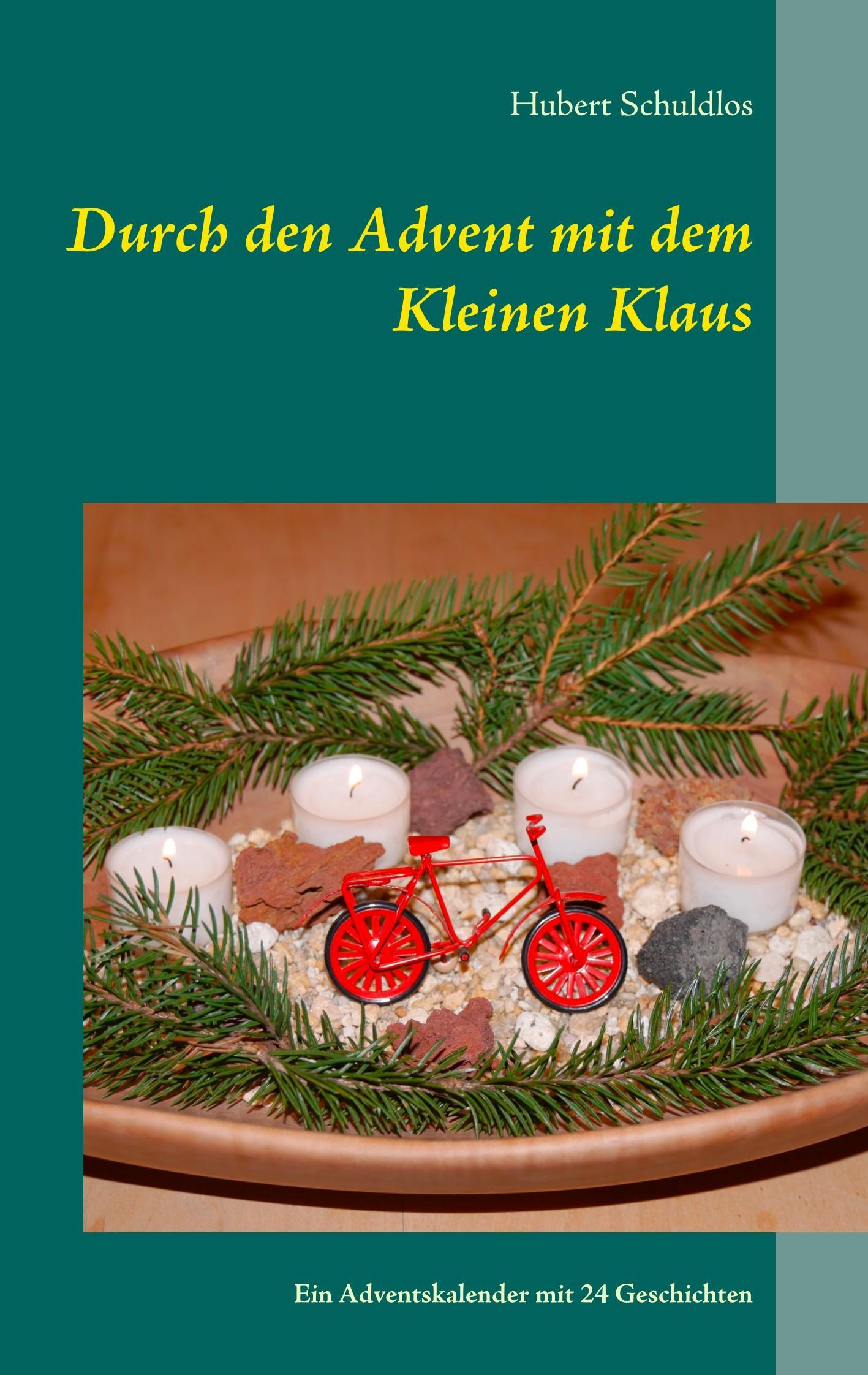 Durch den Advent mit dem Kleinen Klaus