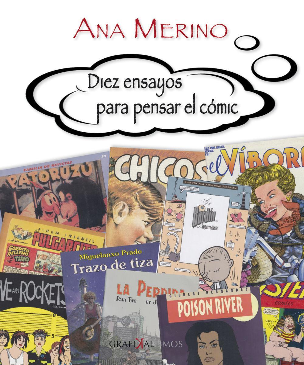 Diez ensayos para pensar el cómic