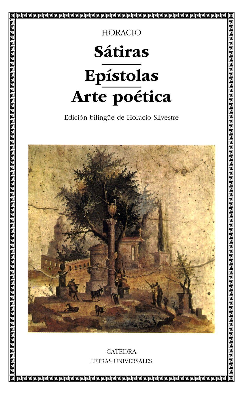 Sátiras ; Epístolas ; Arte poética