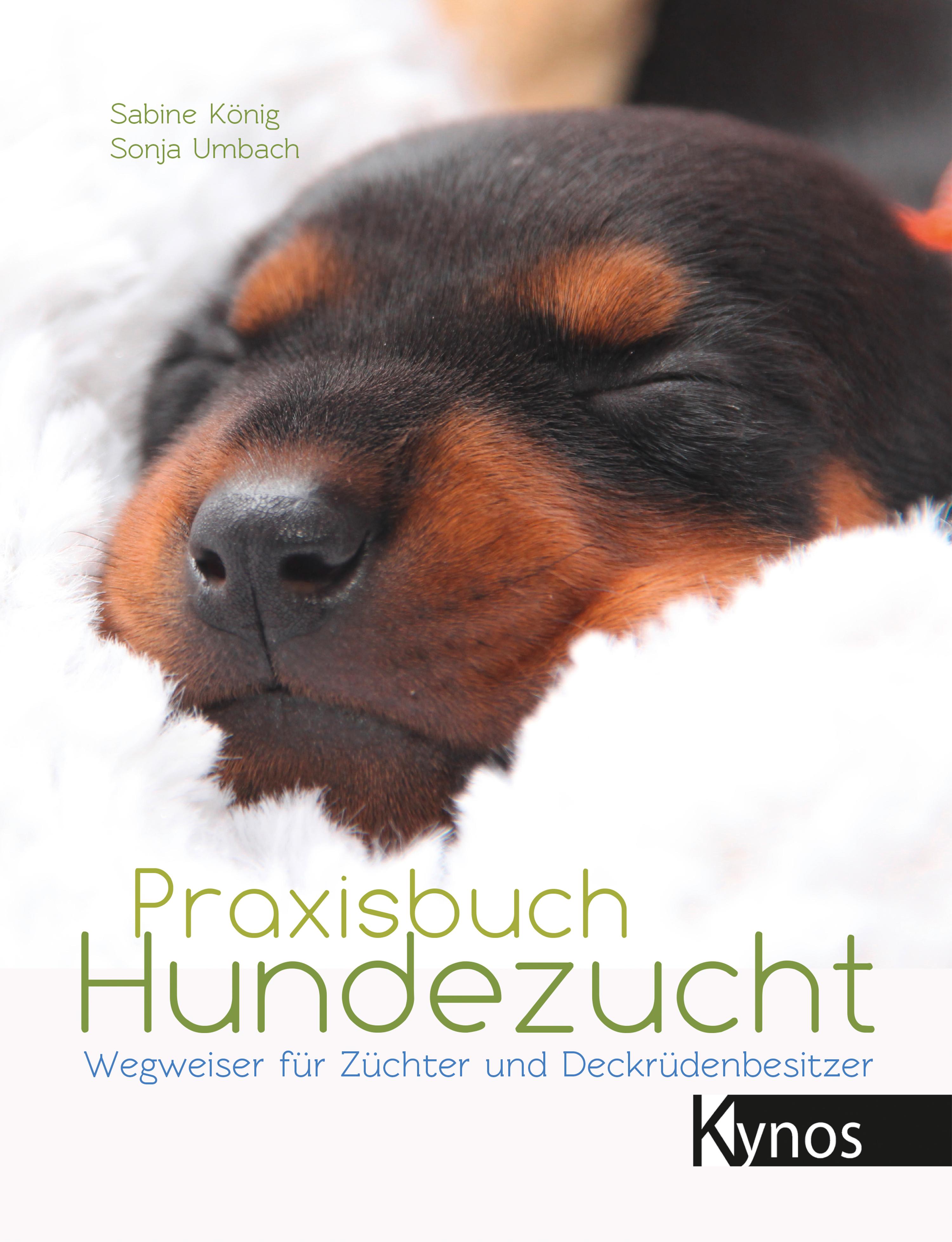 Praxisbuch Hundezucht