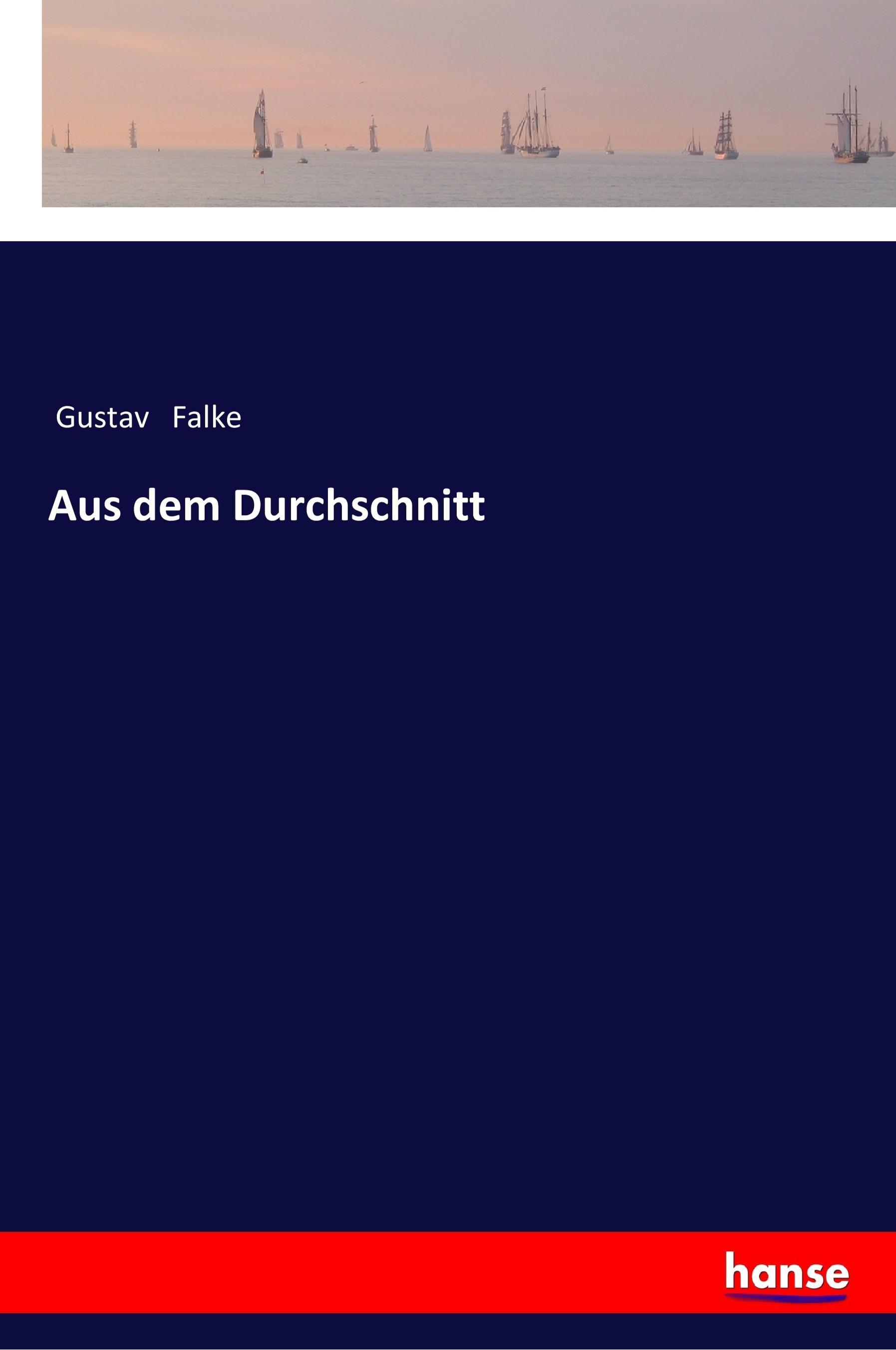 Aus dem Durchschnitt