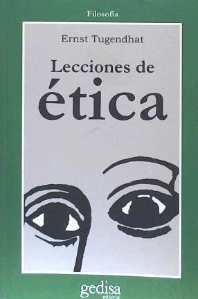 Lecciones de ética