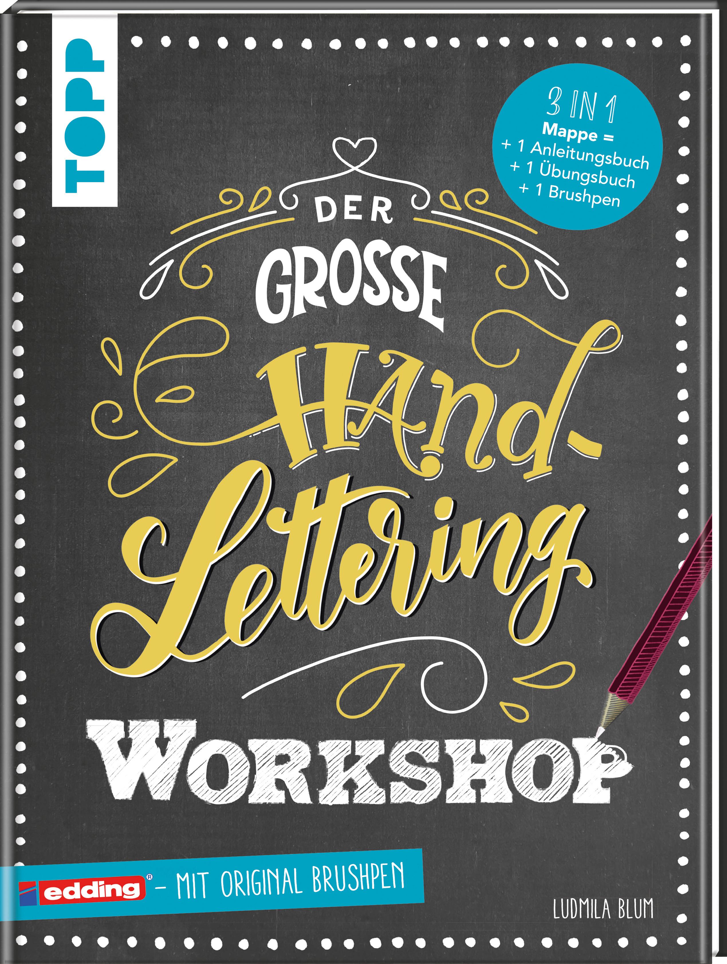 Der große Handlettering Workshop