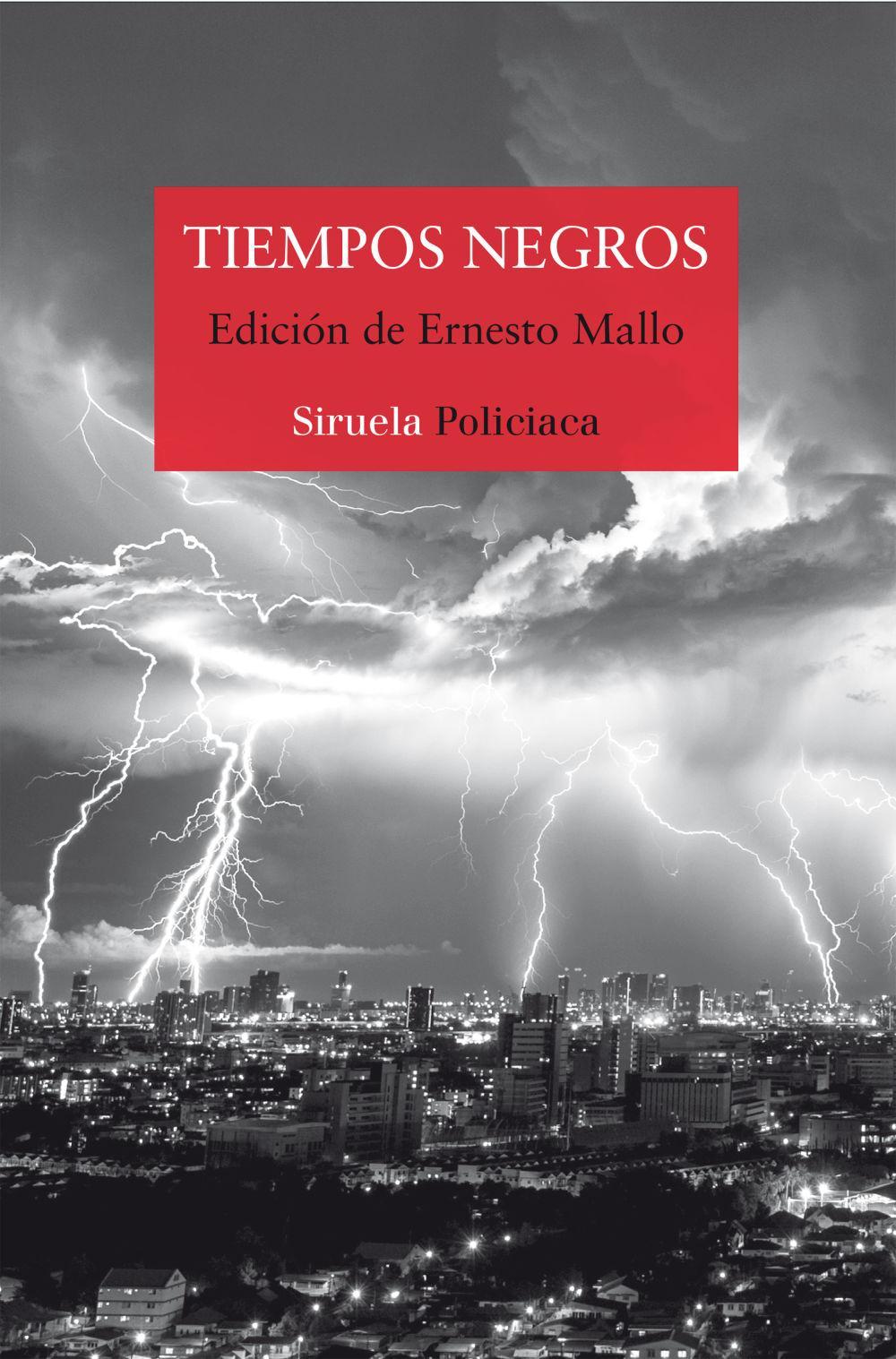 Tiempos negros (AVANCE)