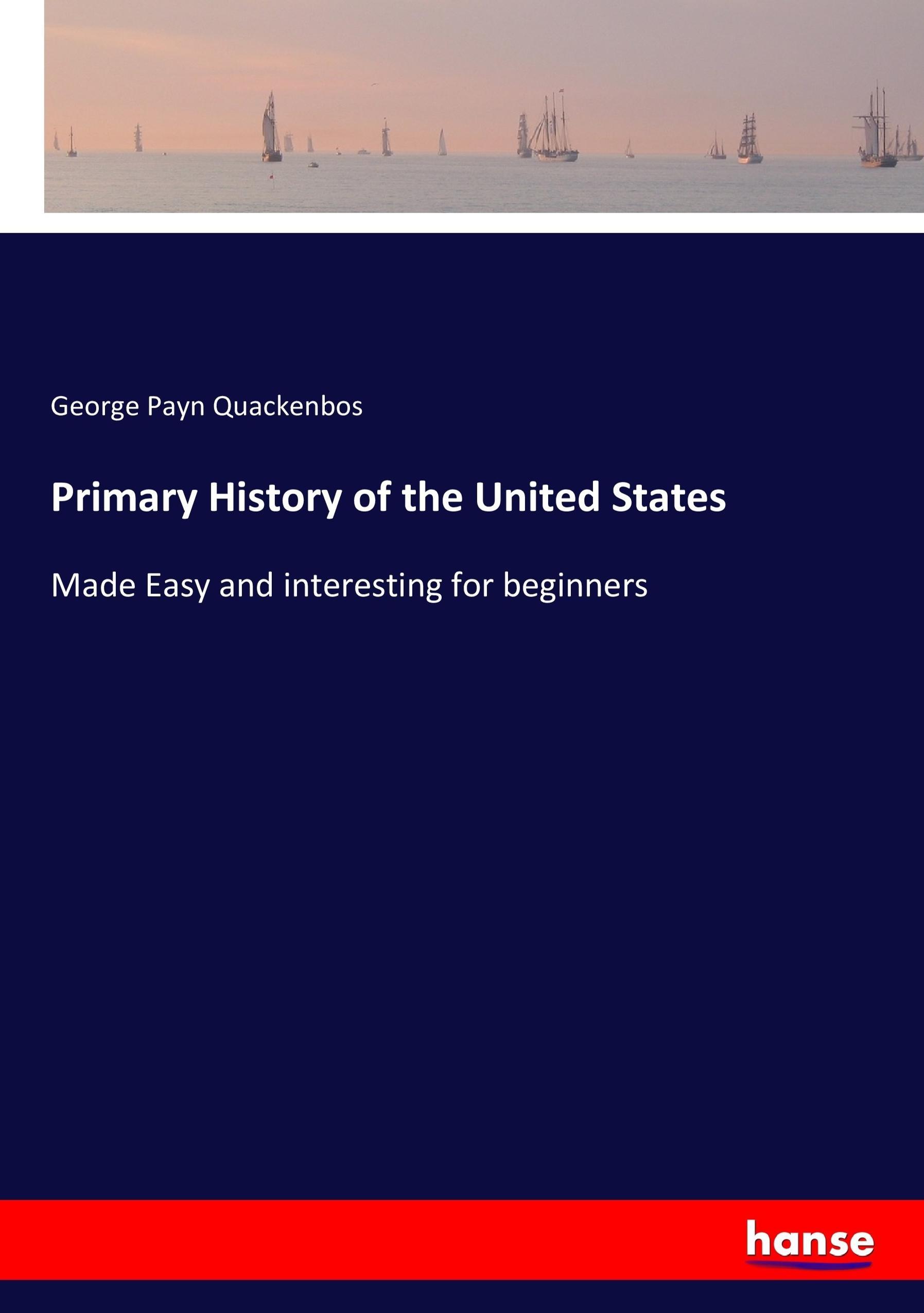 Primary History of the United States