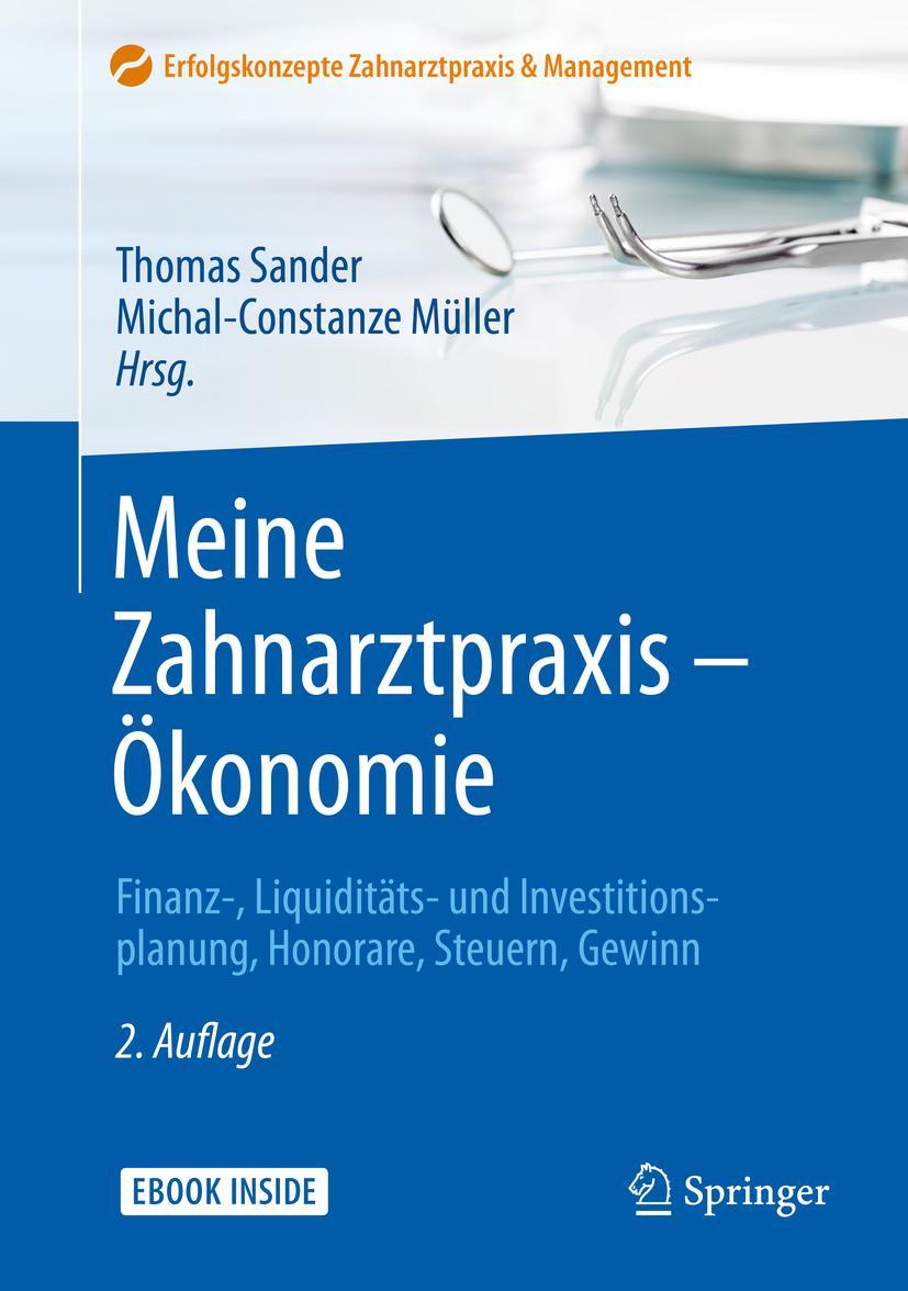 Meine Zahnarztpraxis - Ökonomie