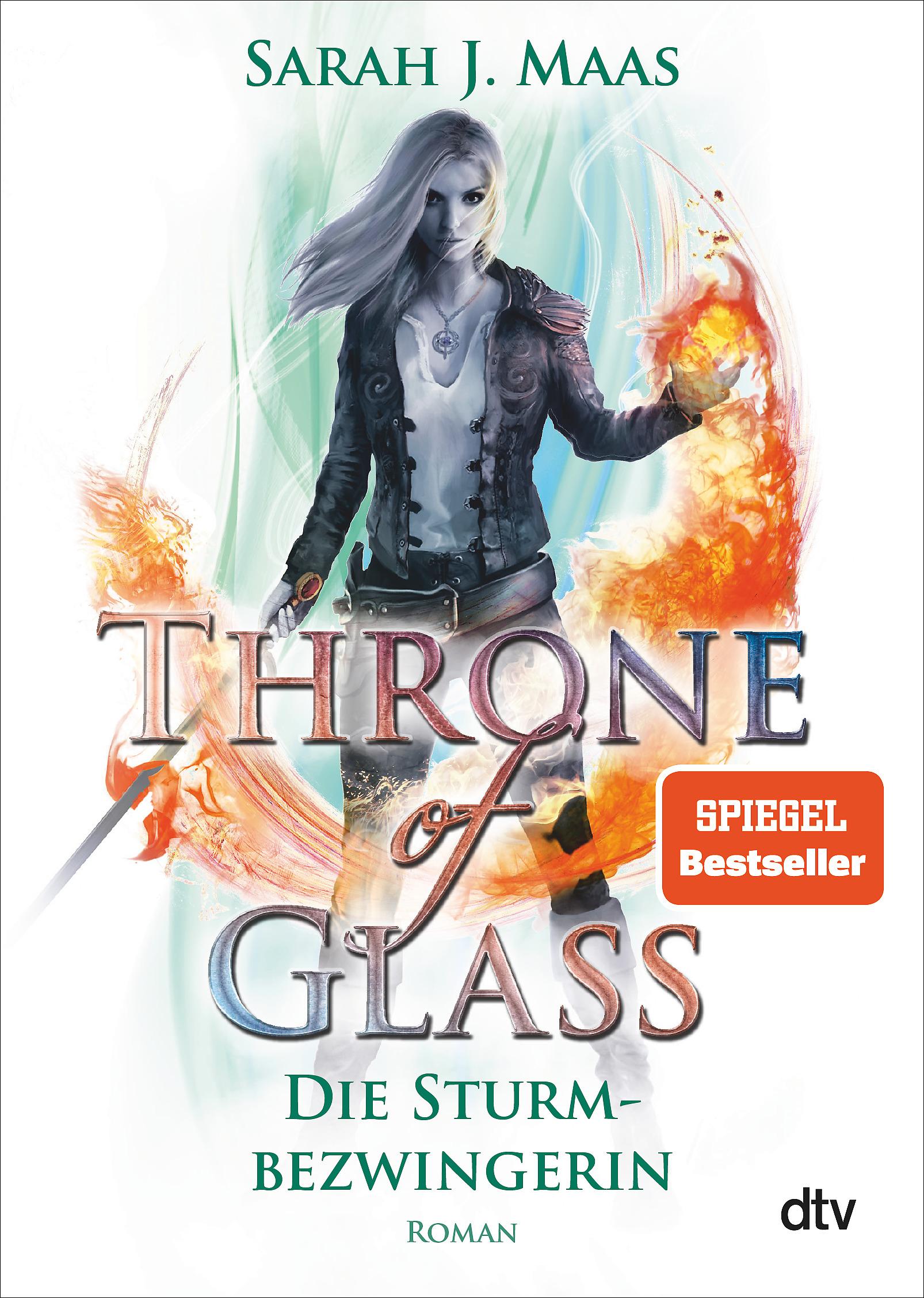 Throne of Glass 5 - Die Sturmbezwingerin