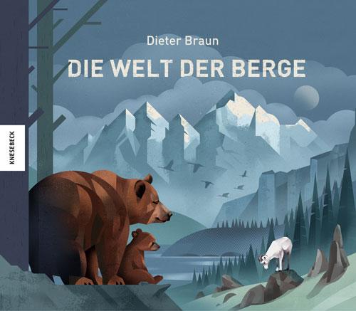 Die Welt der Berge