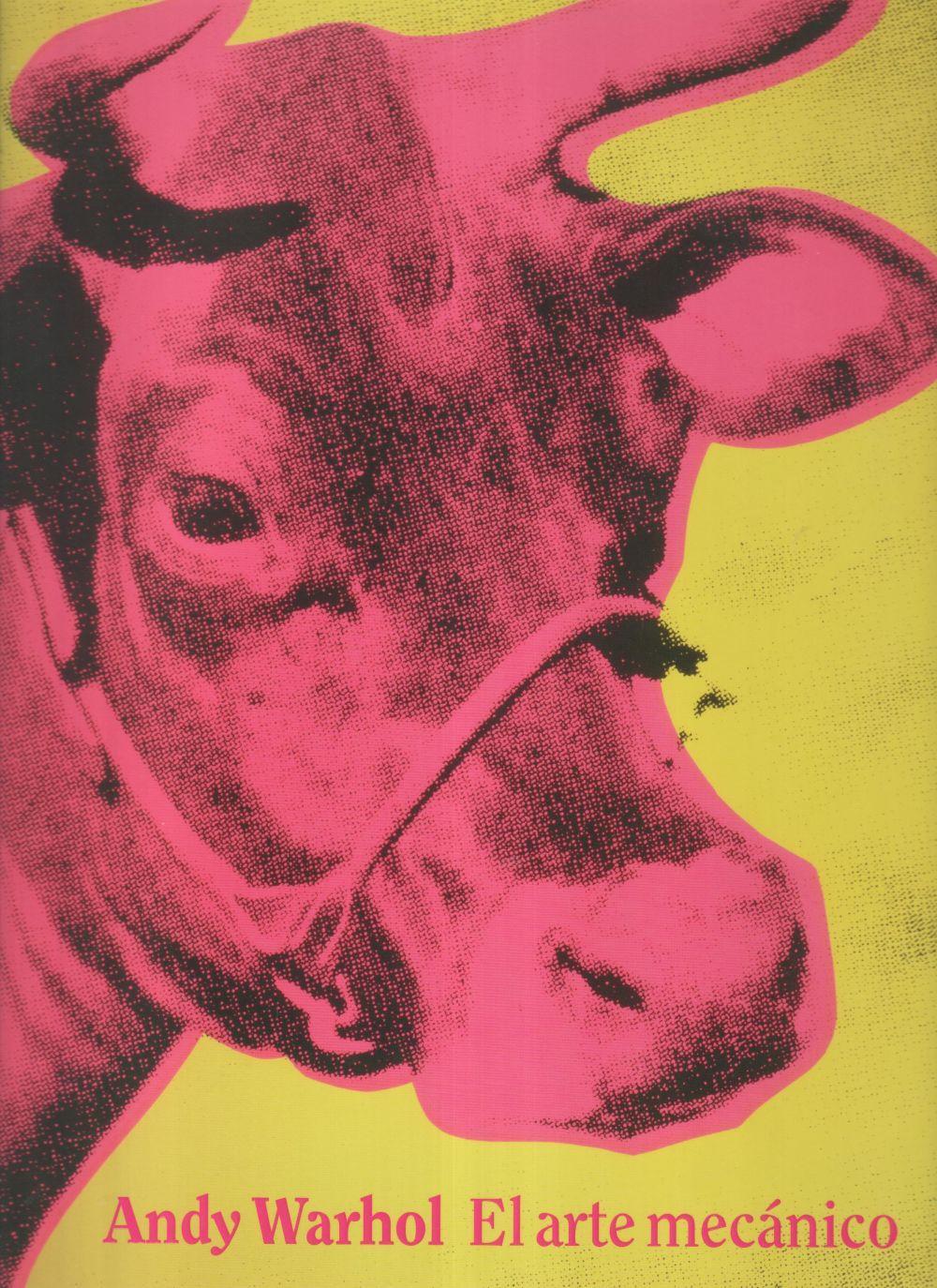 Andy Warhol, El arte mecánico