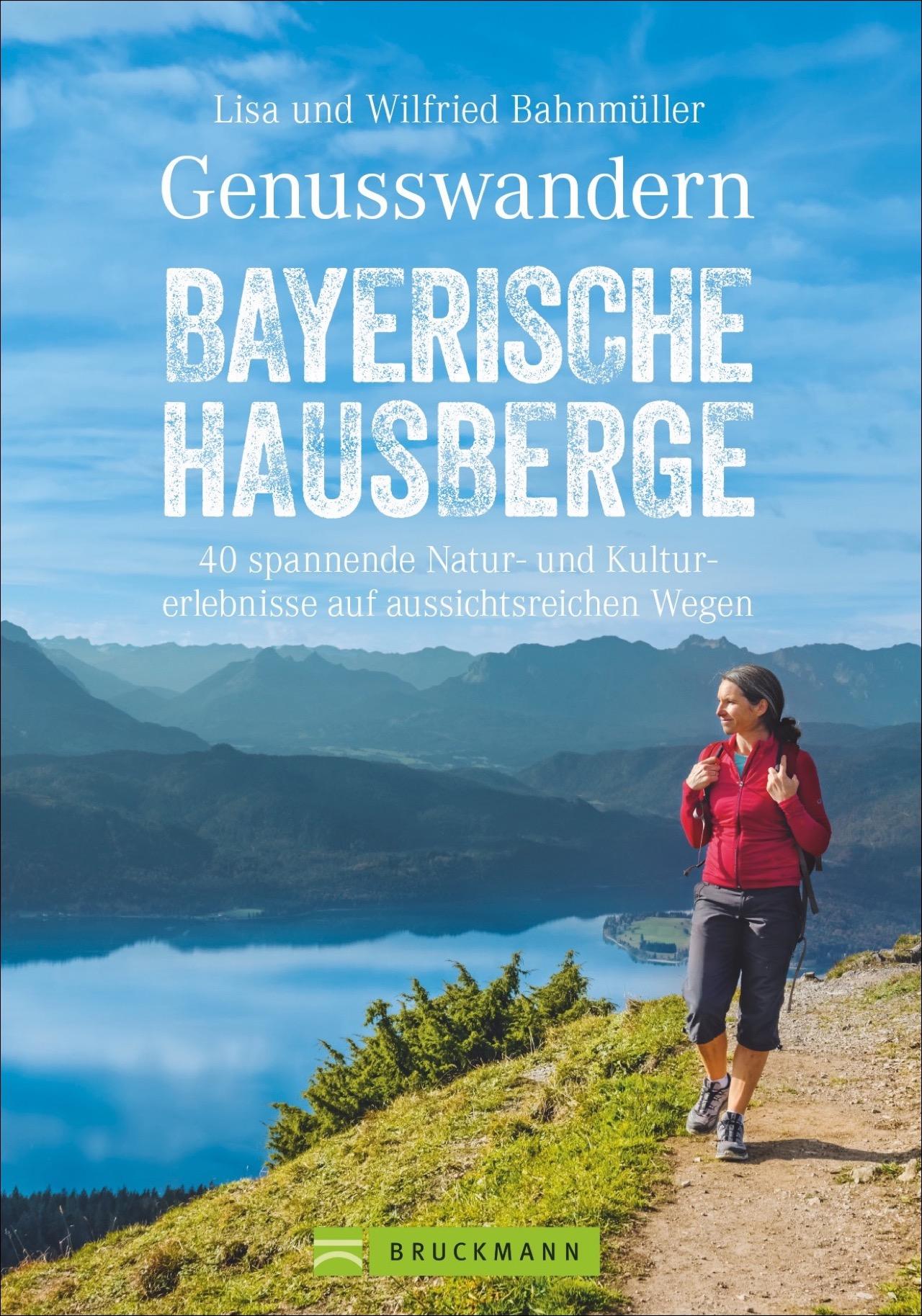 Genusswandern Bayerische Hausberge