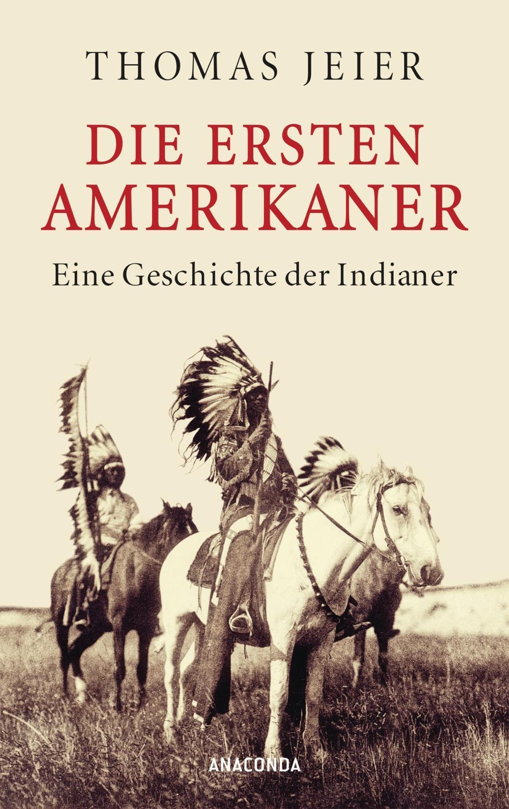 Die ersten Amerikaner