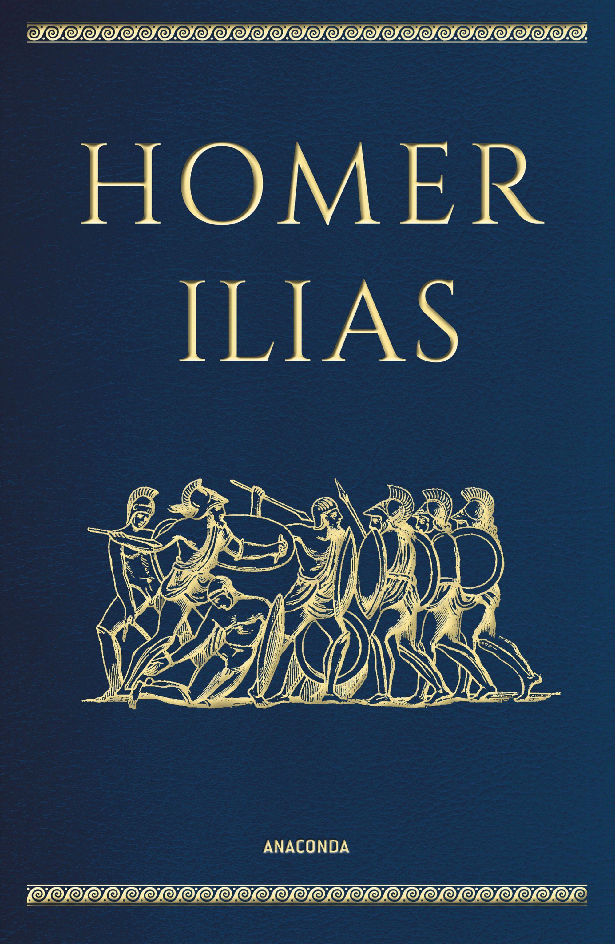 Ilias (Cabra-Lederausgabe)