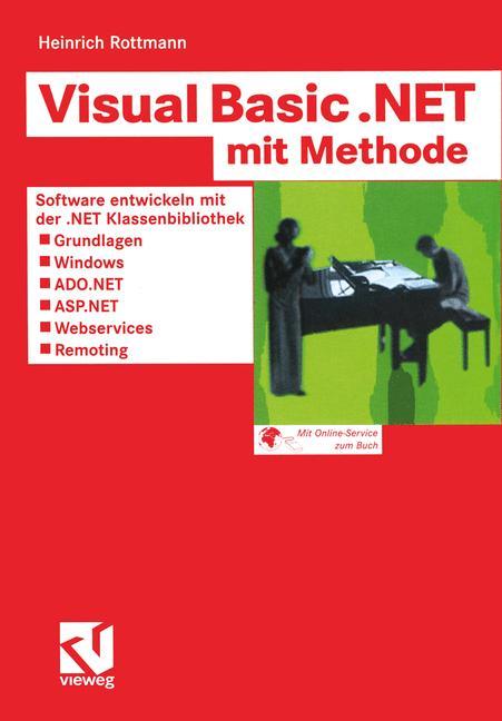 Visual Basic .NET mit Methode