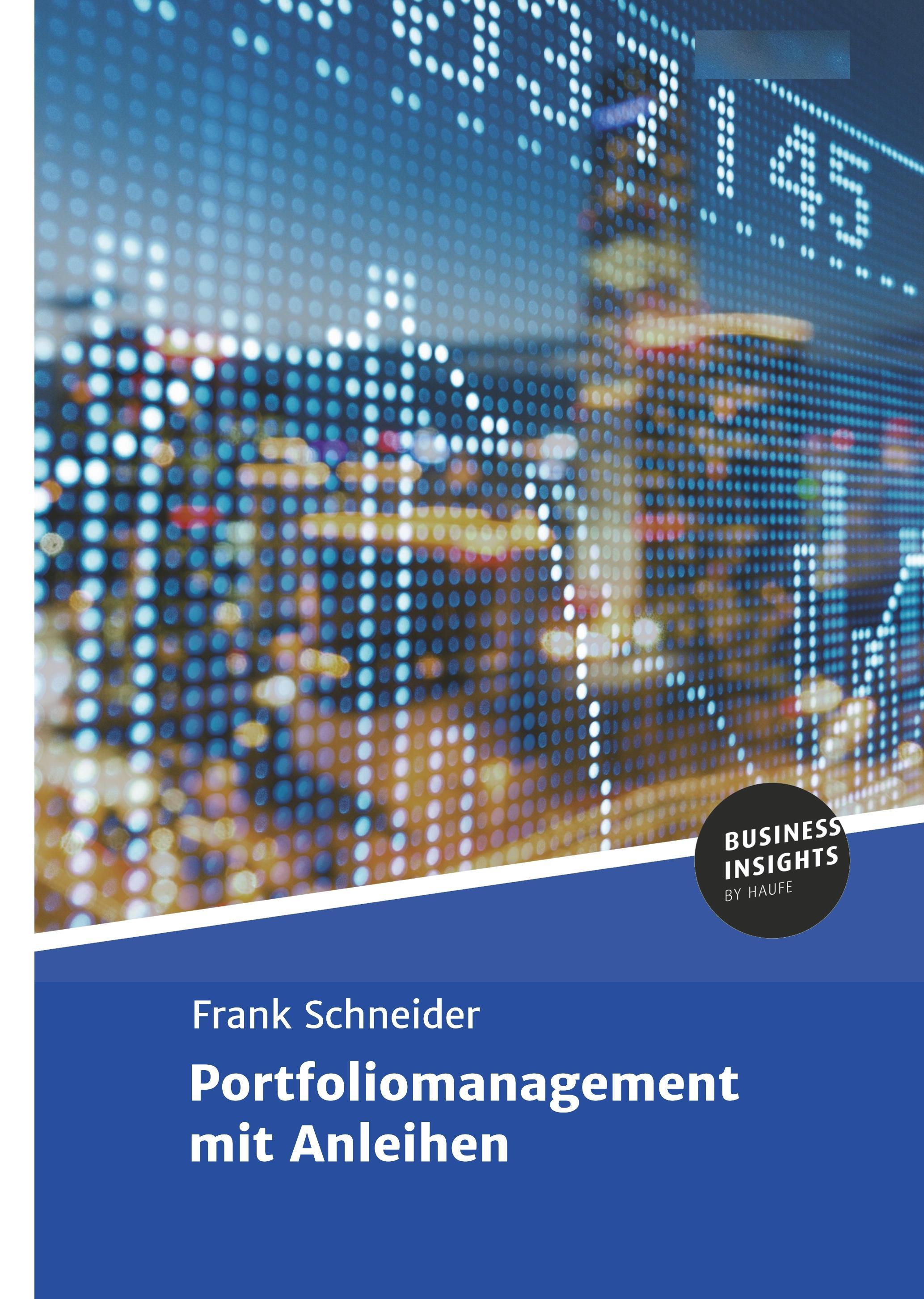 Portfoliomanagement mit Anleihen