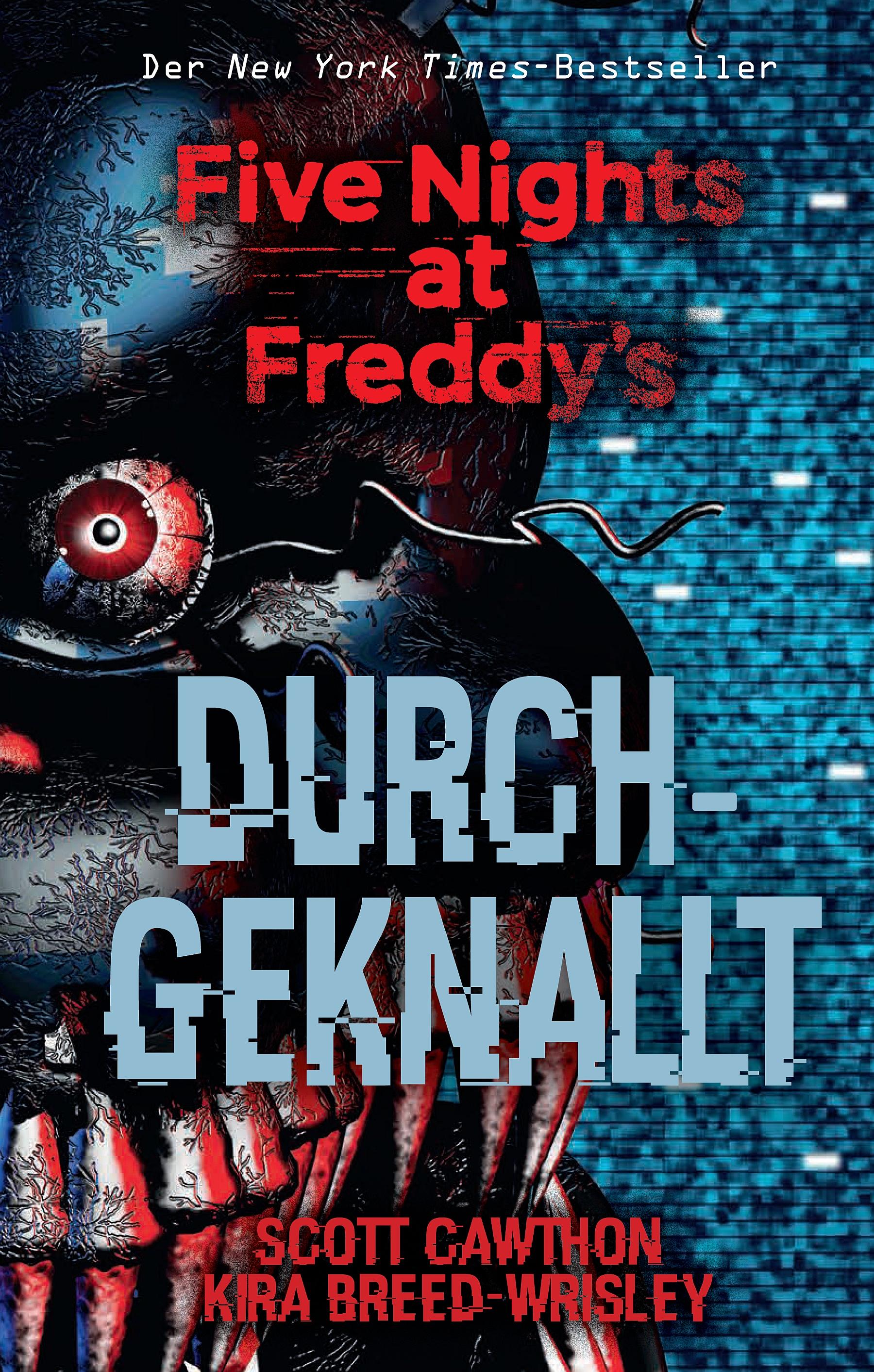 Five Nights at Freddy's: Durchgeknallt