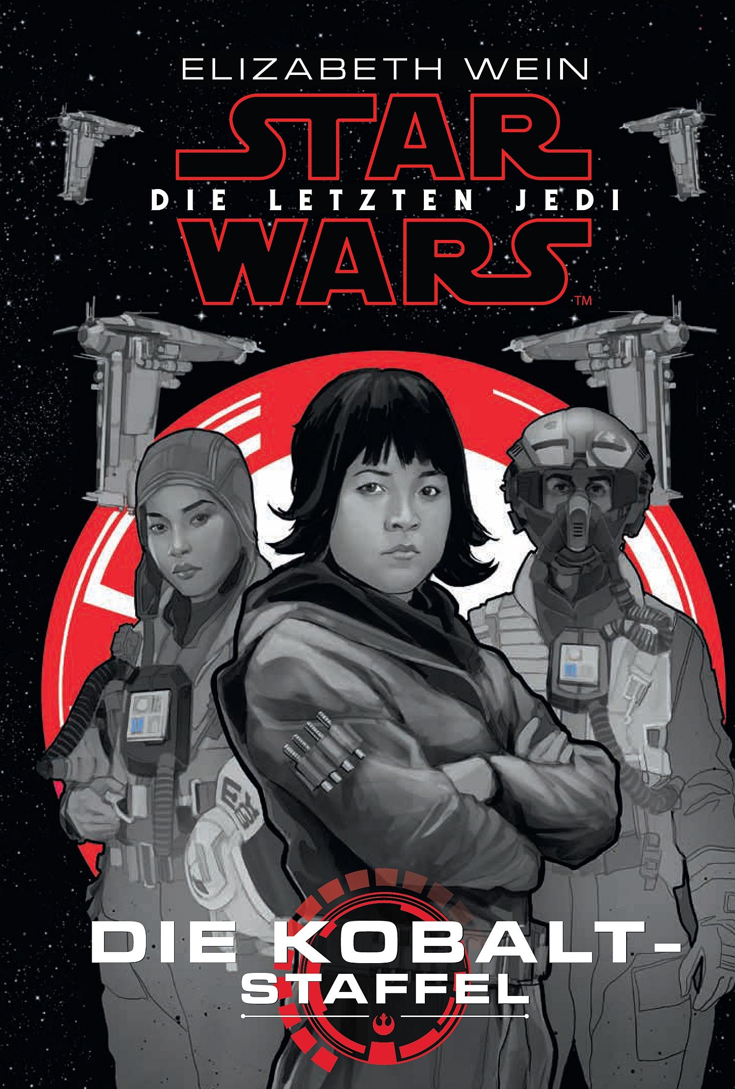 Star Wars: Die letzten Jedi - Die Kobalt-Staffel