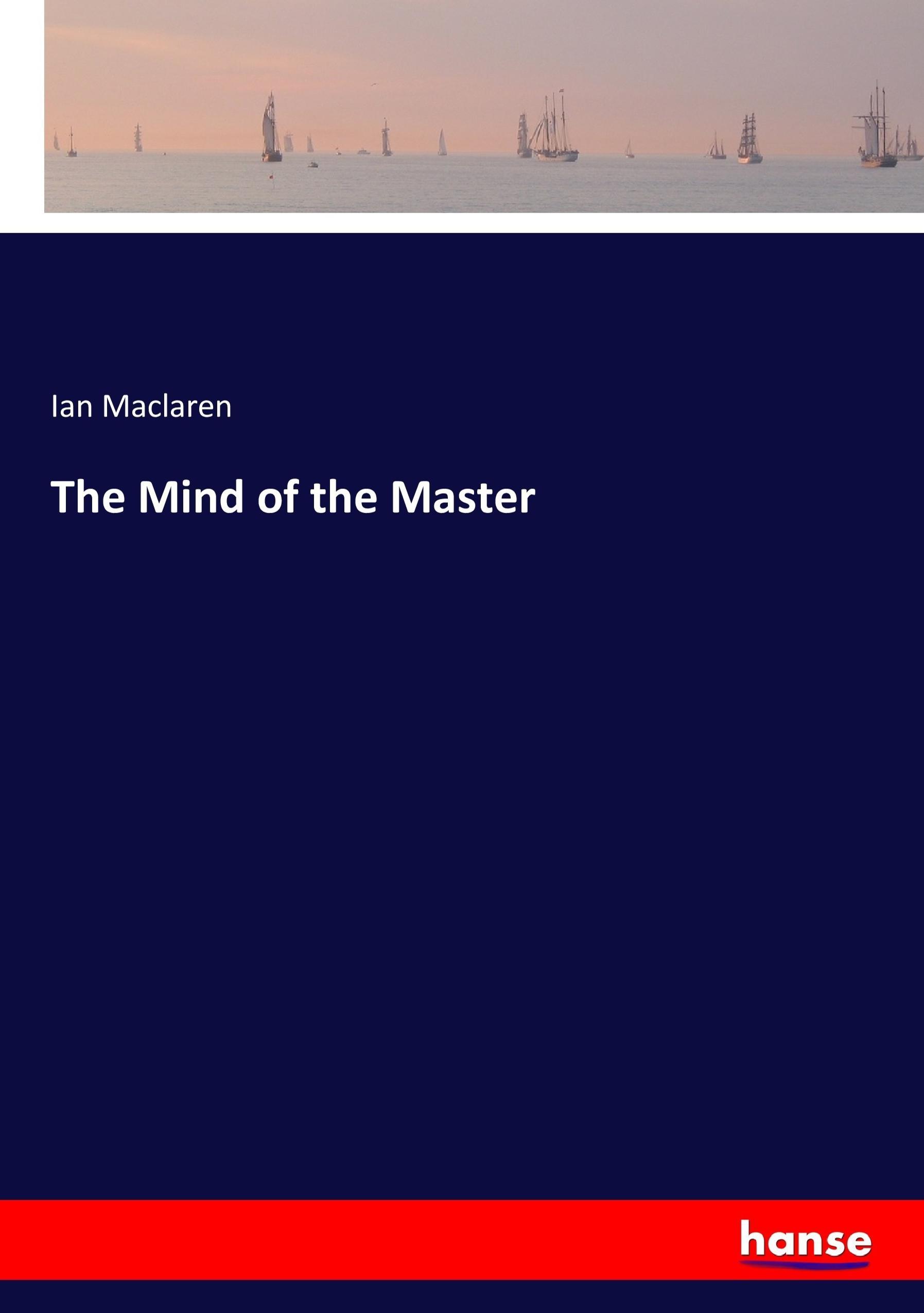 The Mind of the Master