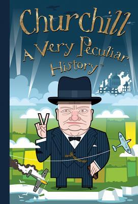 Churchill: A Very Peculiar History(tm)