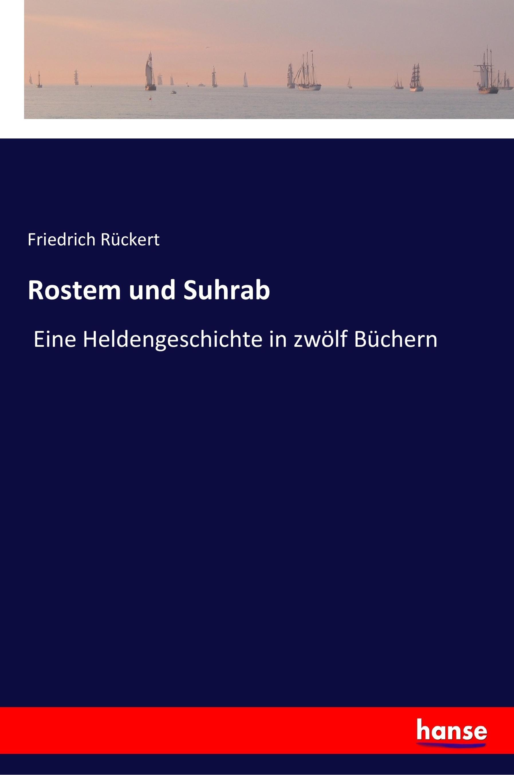 Rostem und Suhrab